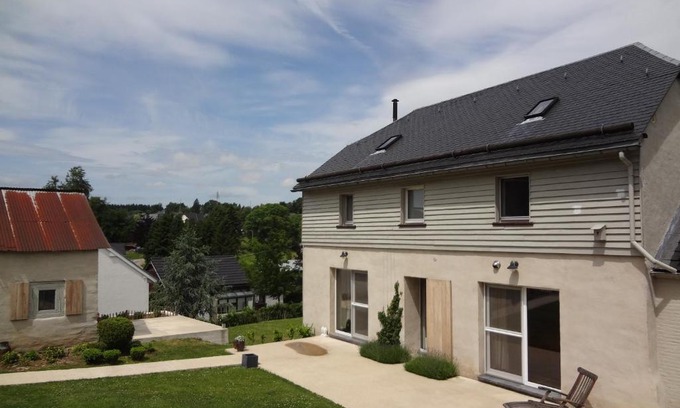 Herresbach Casa | An Hütten