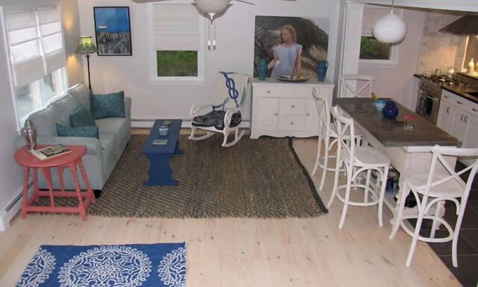 Cape May Point Casa | Un retiro idílico en la playa