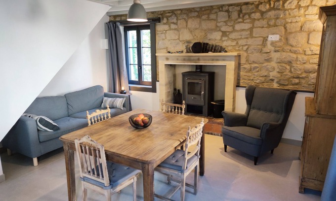 Sainte-Honorine-des-Pertes Casa | An idyllic holiday home a stone's throw from the sea