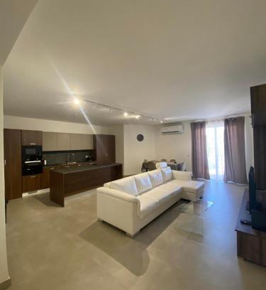 Gudja Apartamento | An immaculate 3 bedroom apartment in Gudja