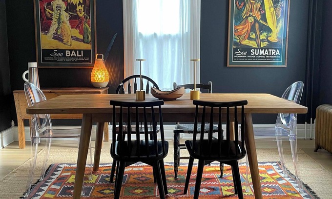Great Barrington Casa | An In-Town Beauty with Late Checkout