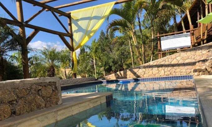 Ibiuna Cabaña | An amazing experience at a Private Resort!