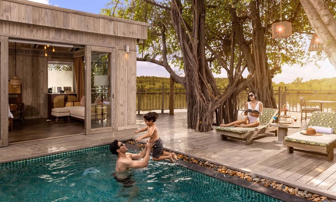 Thuan An Complejo | An Lam Retreats Saigon River