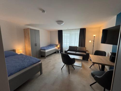 Reinsehlen Apartamento | AN-Living Apartments
