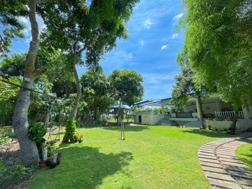Long Khanh Cabina | An Nhien Garden