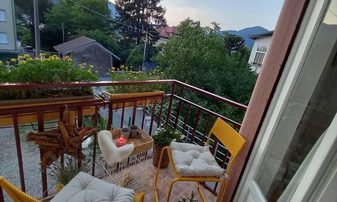 Porto Ceresio Casa | An Oasi for Traveller Close to the Lake and Lugano