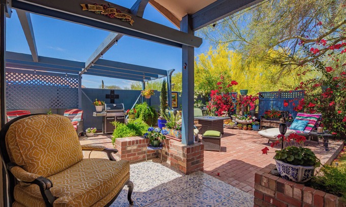 Gold Canyon Casa | Un oasis en el desierto