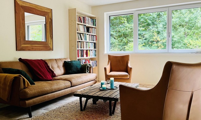 Vorderweidenthal Casa | An oasis of peace and relaxation - a vacation in the middle of the Palatinate Forest.