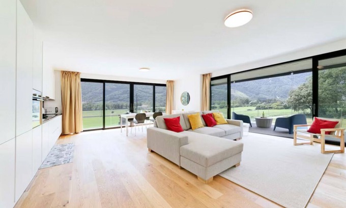 Claro Apartamento | Un oasis de paz en la naturaleza (Hydra Residenza Ticino)
