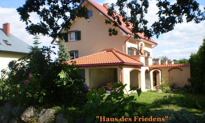 Sierakowice Casa | Un oasis de relajación en el pueblo casubio. Elegante casa con sauna.