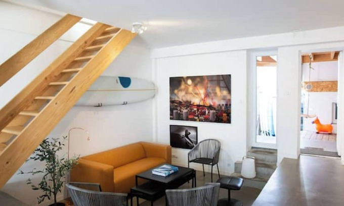 Soorts-Hossegor Complejo | An oceanfront dream, surfboards included!