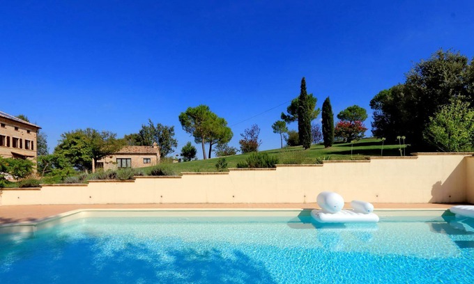 Appignano Casa | ¡Una antigua casa de campo finamente restaurada para tus momentos de relajación!