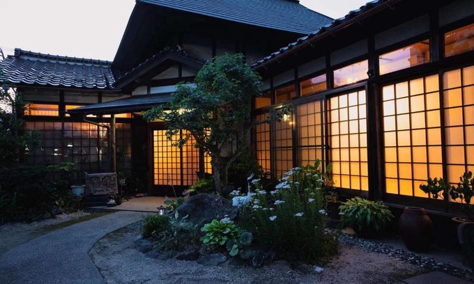 Yurihama Casa | An old house with a fire pit for rent Guesthouse Yukarian - Vacation STAY 87627v