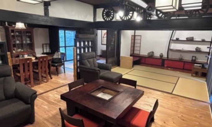 Shinshiro Casa | An oldstyle inn where you can cook rice in a hearth/Shinshiri Aichi
