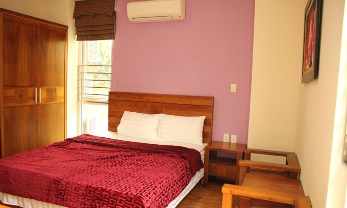 Ha Dong Apartamento | An Phú Motel