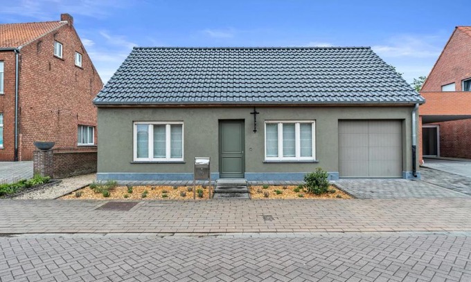 Dessel Casa | An's Vakantiehuisje