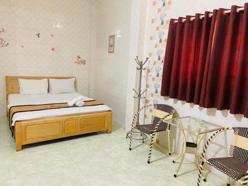 Di An Hotel | An San Hotel