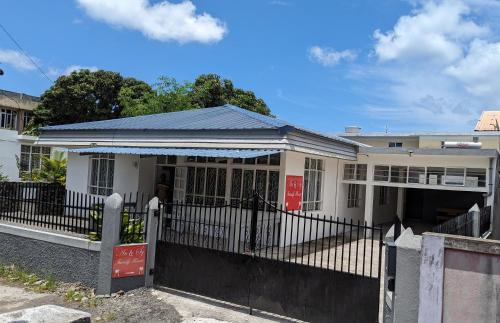 Surinam Casa | An&Sy Family House