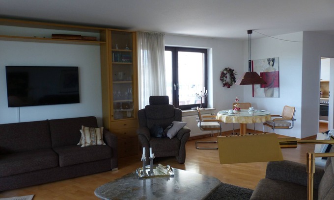 Bad Salzuflen Condominio | Unas vacaciones inolvidables directamente en el spa park te esperan con nosotros.