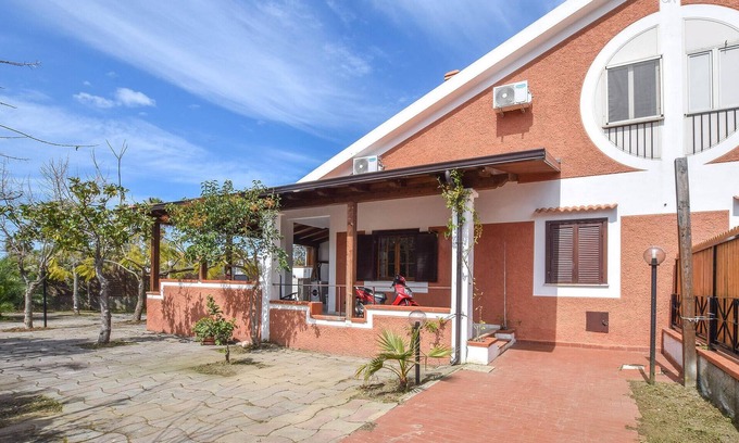 Scalea Casa | Alojamiento de 3 habitaciones en Scalea