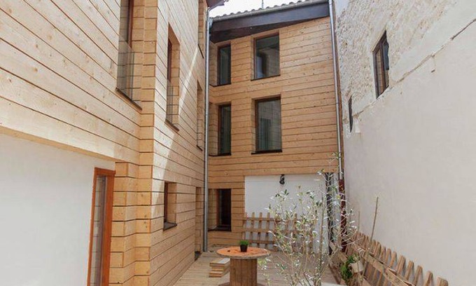 Ibero Casa | An unique experience in a country house near Pamplona
