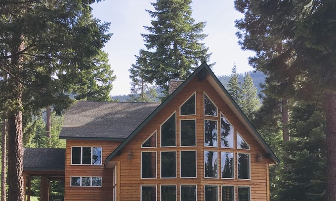 Cle Elum Casa | ¡Una escapada sin igual para familiares y amigos!
