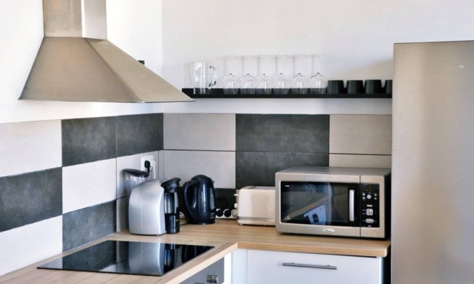 La Villette Apartamento | an urban escape in the heart of Marseille