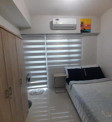 Santo Cristo Apartamento | An Ying Staycation at the Grass Residences