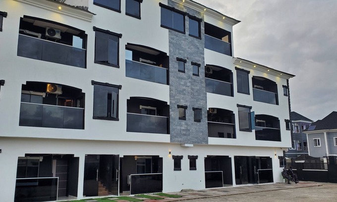 Ofin Apartamento | An6ix Apartment Hotel