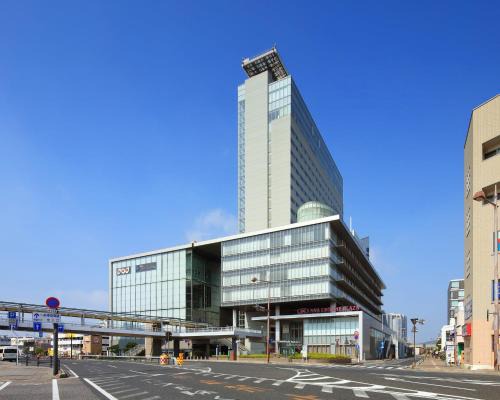 Kita Ward Hotel | ANA Crowne Plaza Okayama by IHG