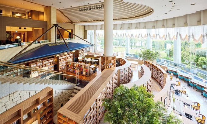 Higashishinagawa Hotel | ANA Holiday Inn Tokyo Bay by IHG