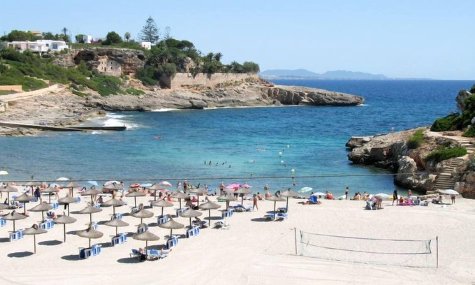 Manacor Casa | Casa de vacaciones Ana I (MUR116) en Cala Murada - 4 personas, 2 dormitorios
