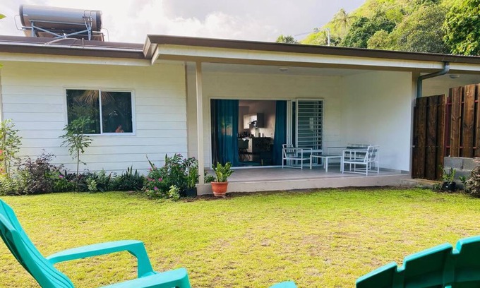 Paea Casa | Ana iti Lodge PAEA Tahiti