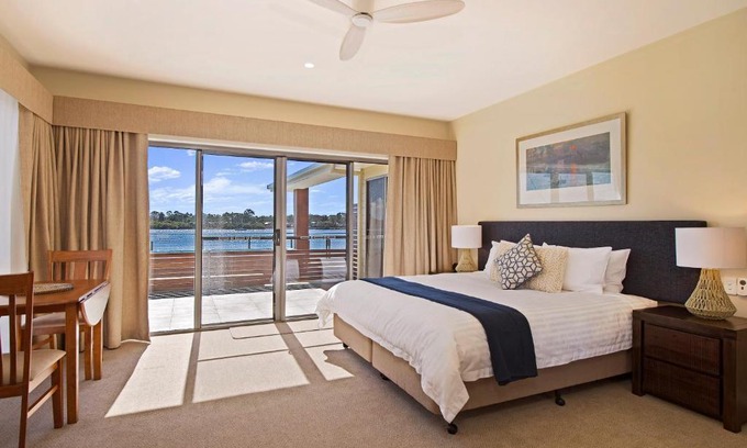 Port Macquarie Cama Y Desayuno | Ana Mandara Luxury Retreat