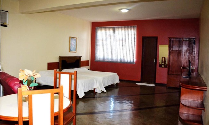 Arcos Apartamento | Ana Maria Apart Hotel