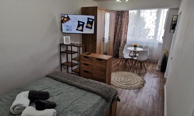 Tirgu Mures Apartamento | Ana Studio