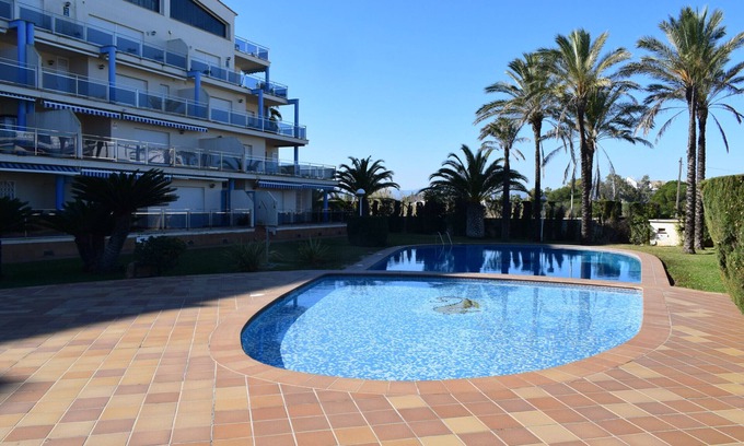 Les Deveses Apartamento | Anacasa Estudio Marivent Deveses ES1125