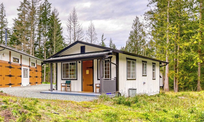 Anacortes Casa | Anacortes Bungalow: Mountain Views, Near Ocean & Fishing