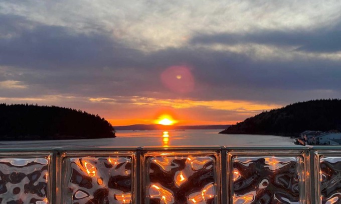 Anacortes Casa | Anacortes Paradise Vacation Rental with Water Views!