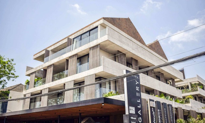 Berawa Apartamento | Anagata Hotel and Resort