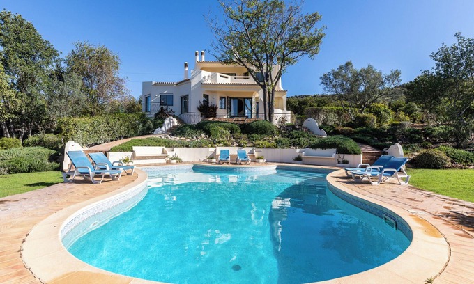 Poco do Mouro Casa | Anagyris Villa, Faro, Algarve