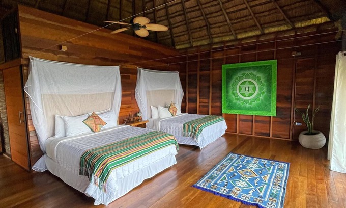 El Jazmin Complejo | Anahari Centro Wellness