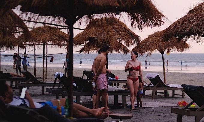 Ashvem Complejo | Anahata Retreat Beach front resort