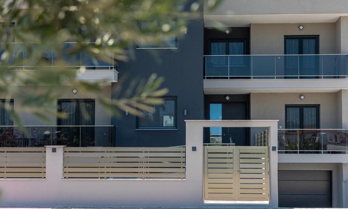 Korinos Apartamento | Anais Apartments