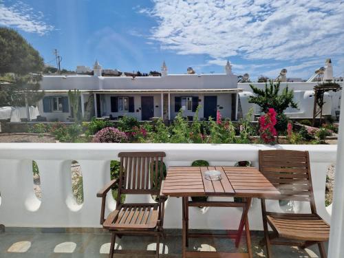 Mykonos Town Apartamento | Anais