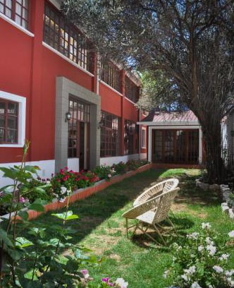 Downtown La Paz Hotel | Anami Hotel Boutique