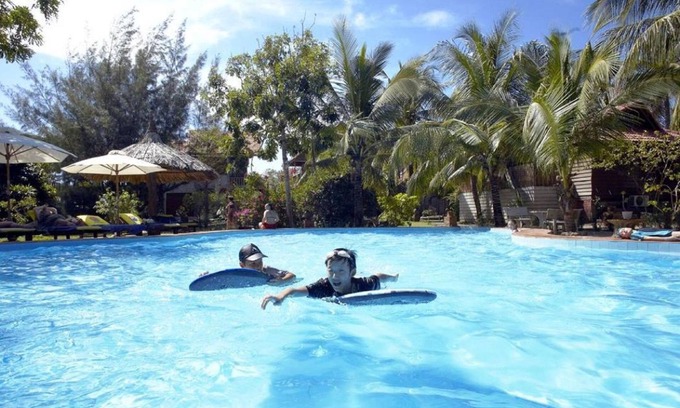 Phu Hai Beach Complejo | Anami Muine Beach Resort & Spa