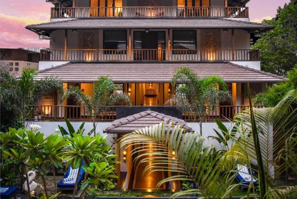 Anjuna Hotel | Anamiva, Goa - AM Hotel Kollection