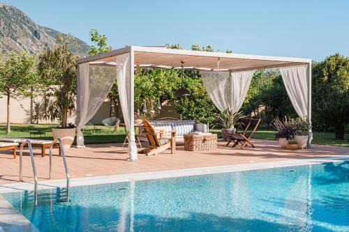 Kalamata Villa | Anamnesis. Feel the Mediterranean.