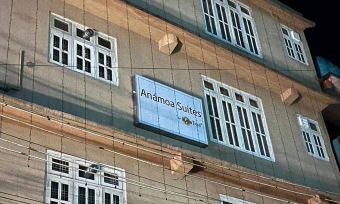Kohima Apartamento | Anamoa Suites by India Trail-Nagaland